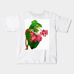 Begonia Kids T-Shirt